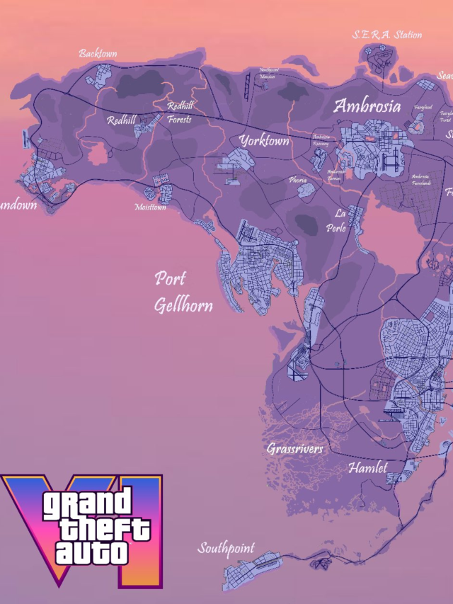 Where Will GTA 6 Take Place?