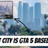 What City Is GTA 5 Based On?